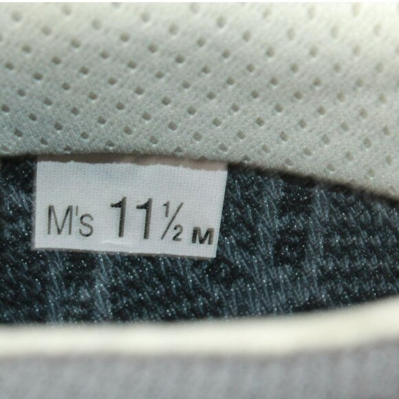 LL Bean Gray Leather Lace Up Gore-Tex Vibram Sole Hiking Boots Size 11.5 M - Picture 6 of 10